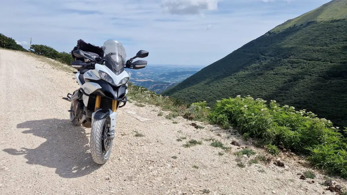 Ducati Multistrada 1200 S Touring (2010 - 12) (4)