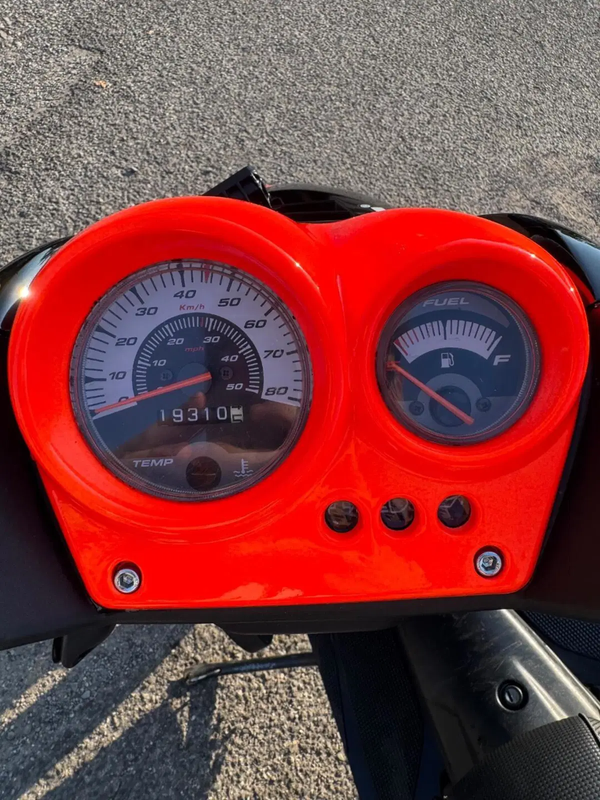 Yamaha Aerox 50 R (2007 - 18) (11)