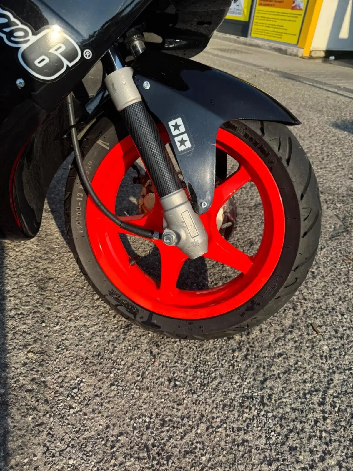 Yamaha Aerox 50 R (2007 - 18) (13)