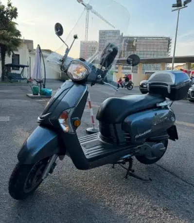 Kymco Like 200i (2009 - 17) usata