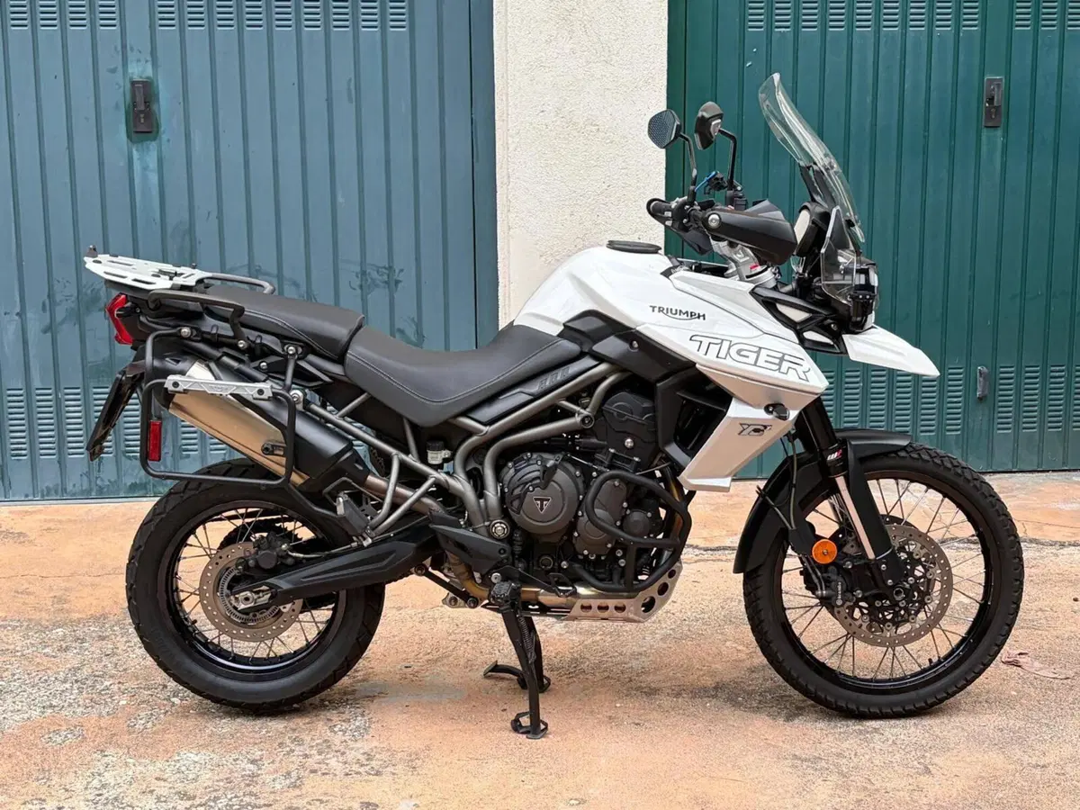 Triumph Tiger 800 XC (2018)