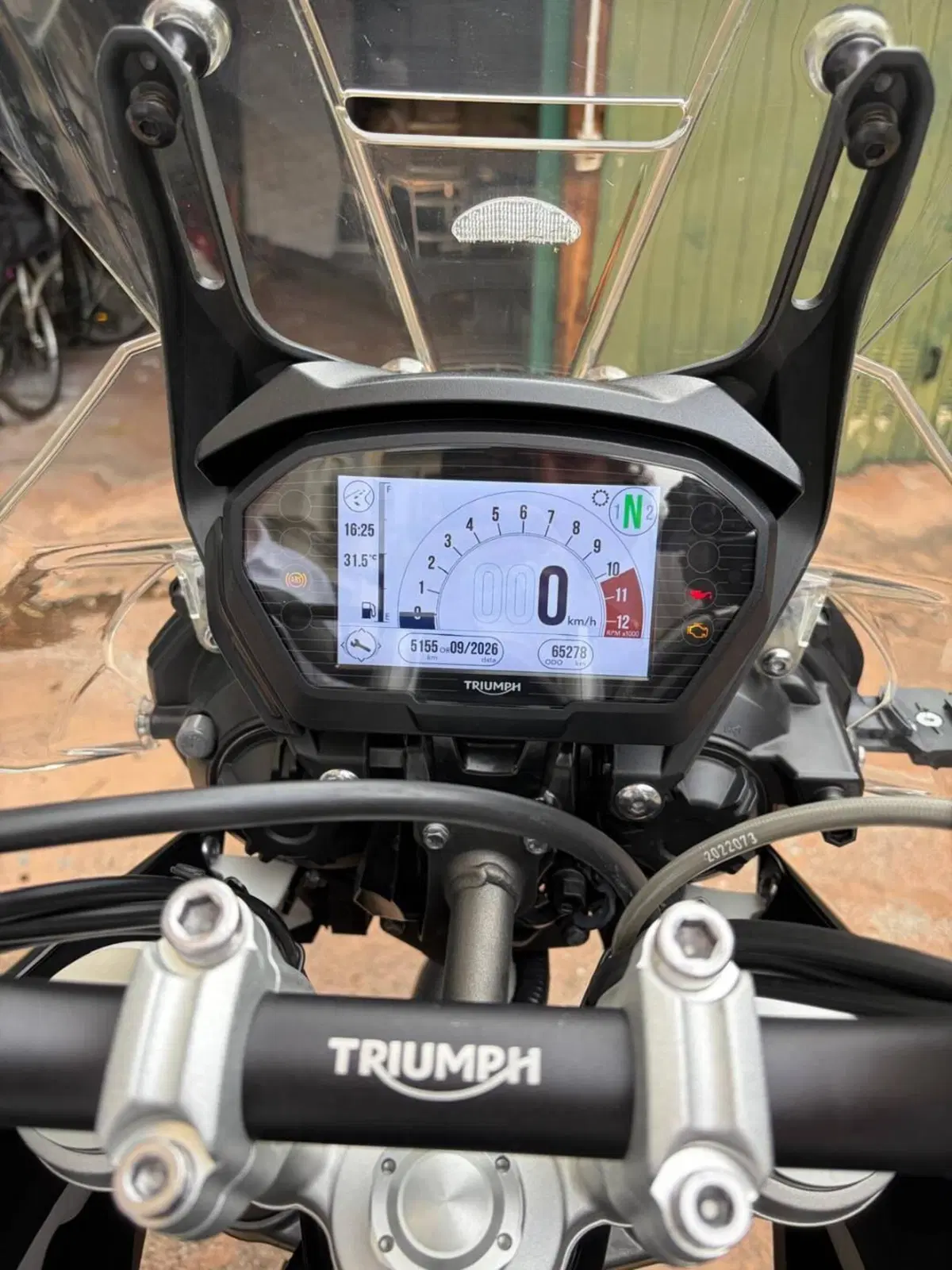 Triumph Tiger 800 XC (2018) (3)