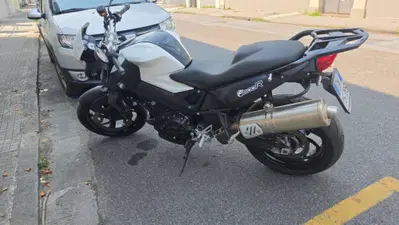 Bmw F 800 R (2009 - 11) usata