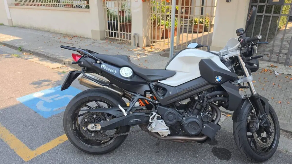 Bmw F 800 R (2009 - 11) (2)