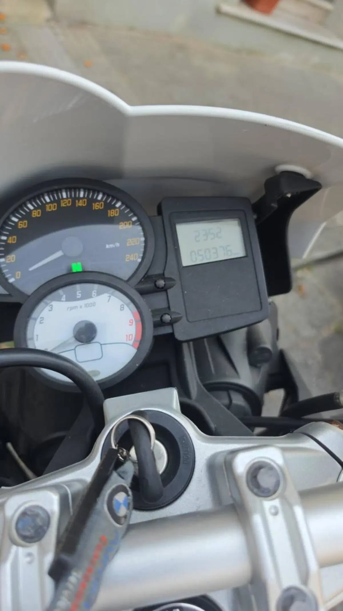 Bmw F 800 R (2009 - 11) (3)
