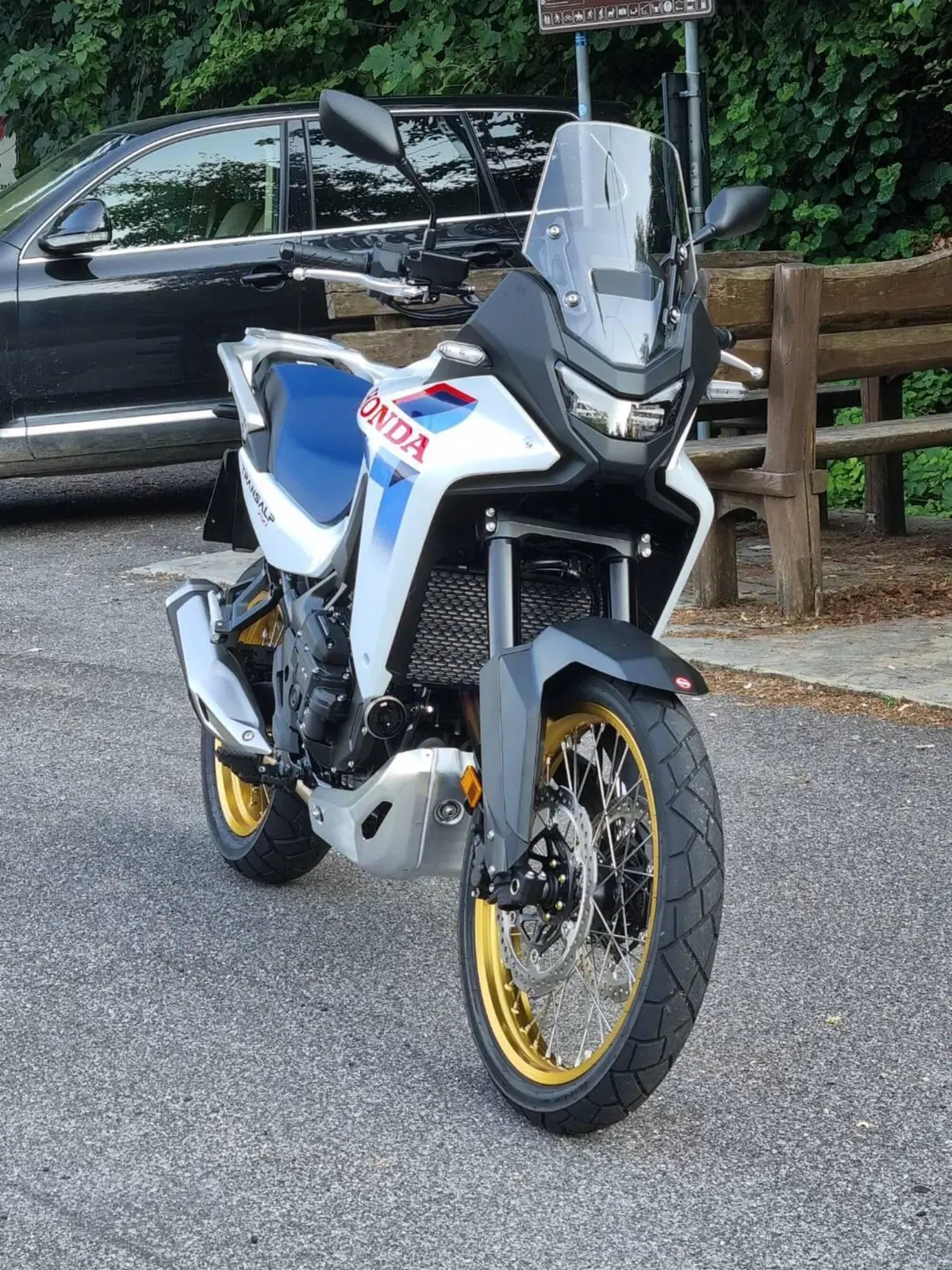 Honda Transalp XL750 (2026)