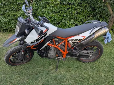 KTM 990 Supermoto R (2009 - 11) usata