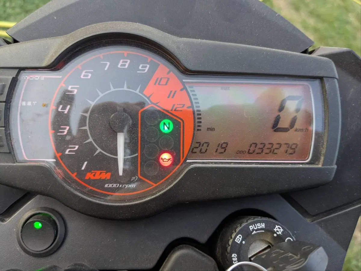 KTM 990 Supermoto R (2009 - 11) (5)