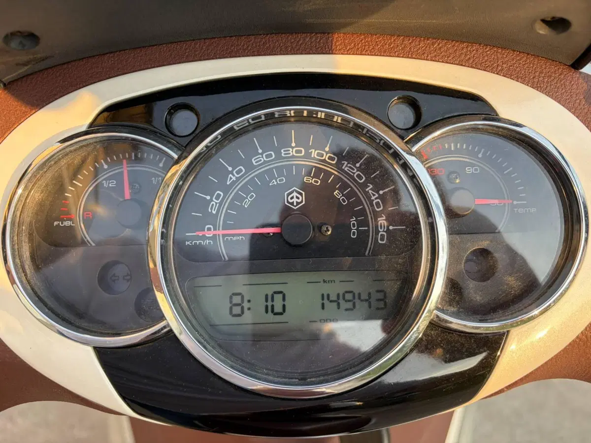 Piaggio Beverly 300 i.e. (2010 - 16) (5)