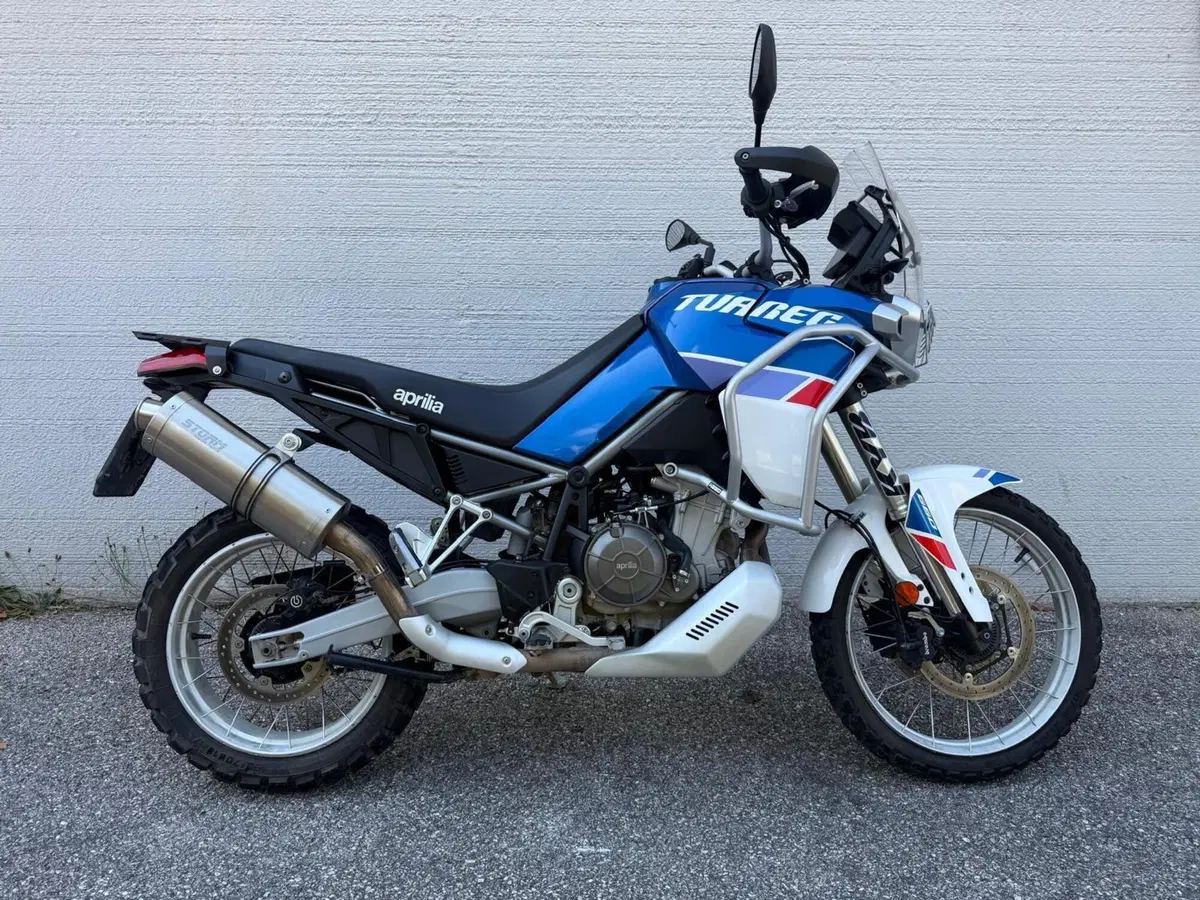 Aprilia Tuareg 660 (2022 - 24) (2)