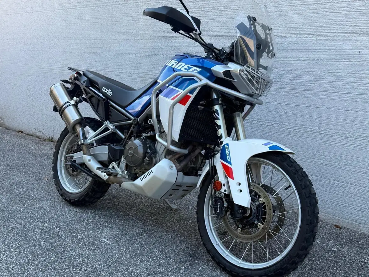 Aprilia Tuareg 660 (2022 - 24) (3)