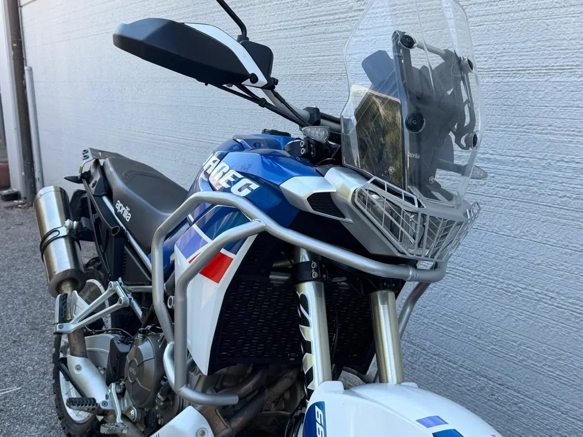 Aprilia Tuareg 660 (2022 - 24) (4)