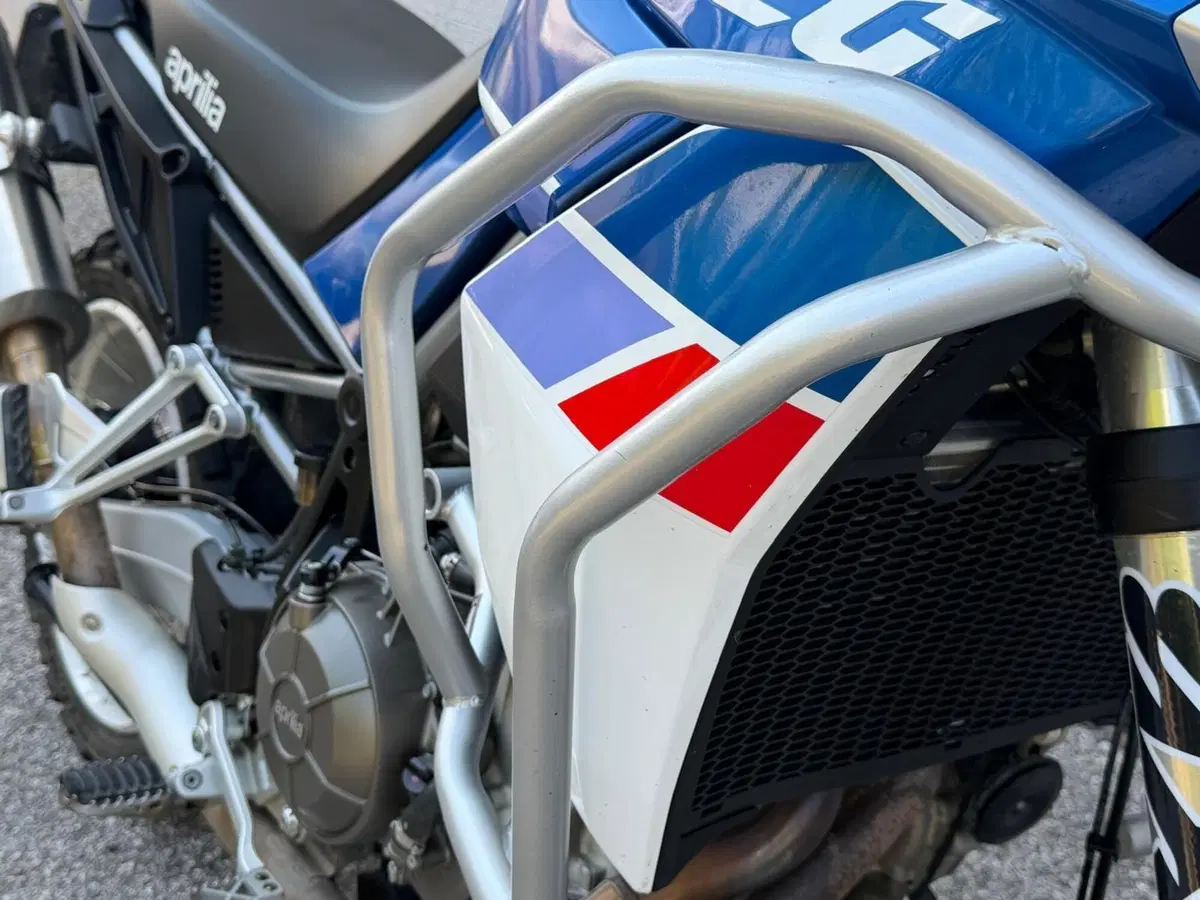 Aprilia Tuareg 660 (2022 - 24) (5)