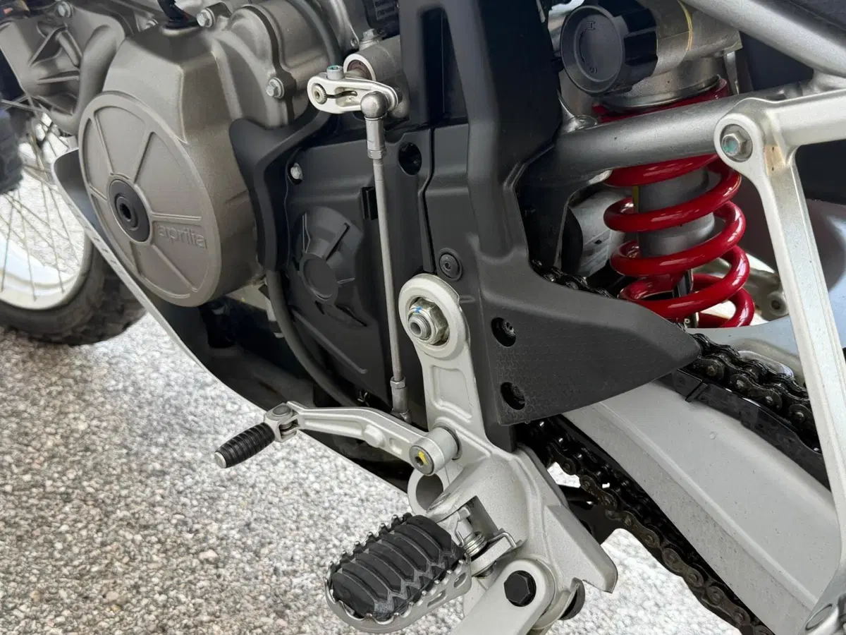 Aprilia Tuareg 660 (2022 - 24) (9)