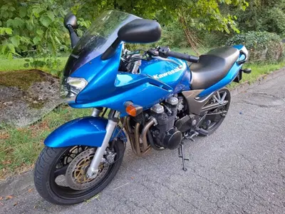 Kawasaki ZR 7S usata