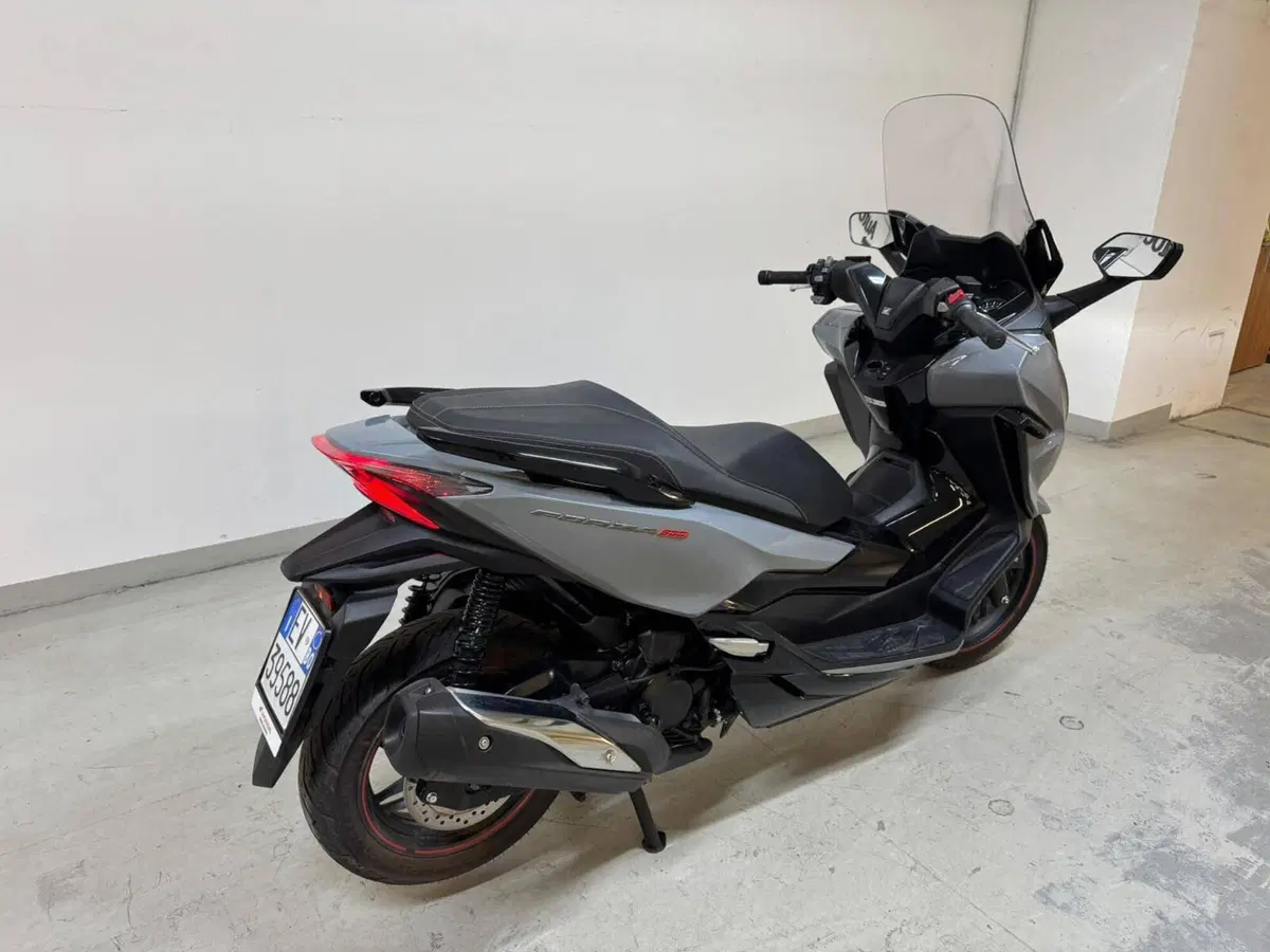 Honda Forza 300 ABS (2018 - 20) (6)