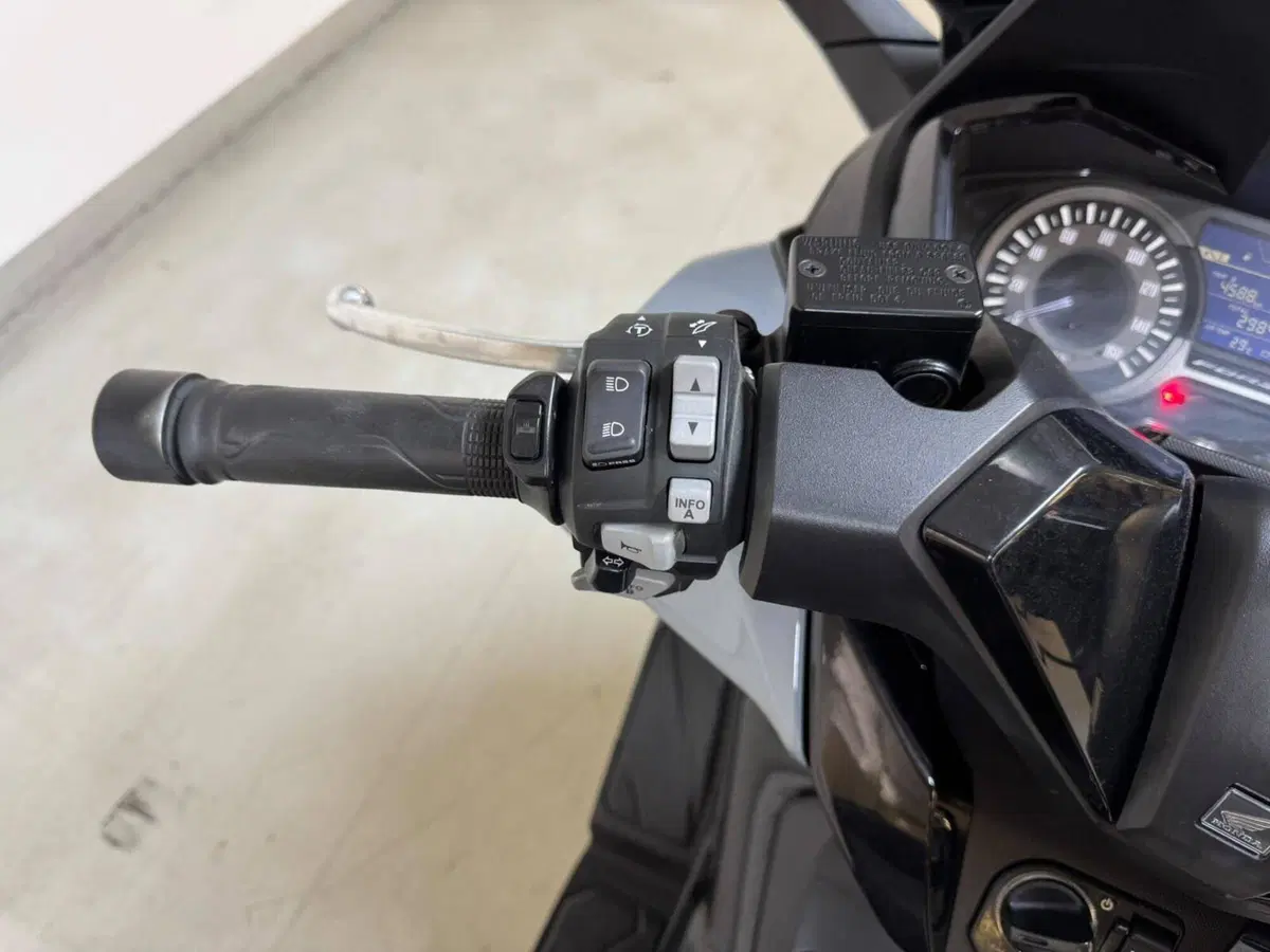 Honda Forza 300 ABS (2018 - 20) (11)