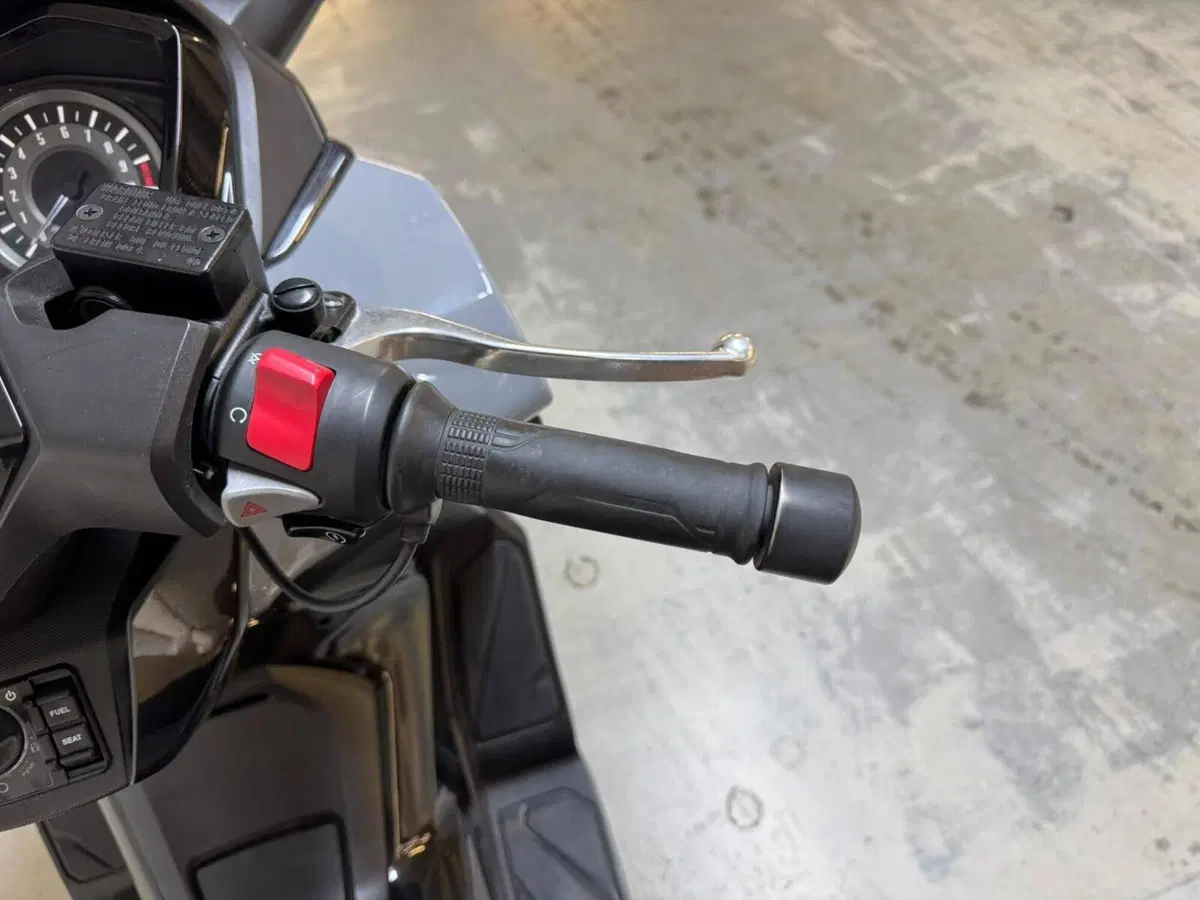 Honda Forza 300 ABS (2018 - 20) (12)