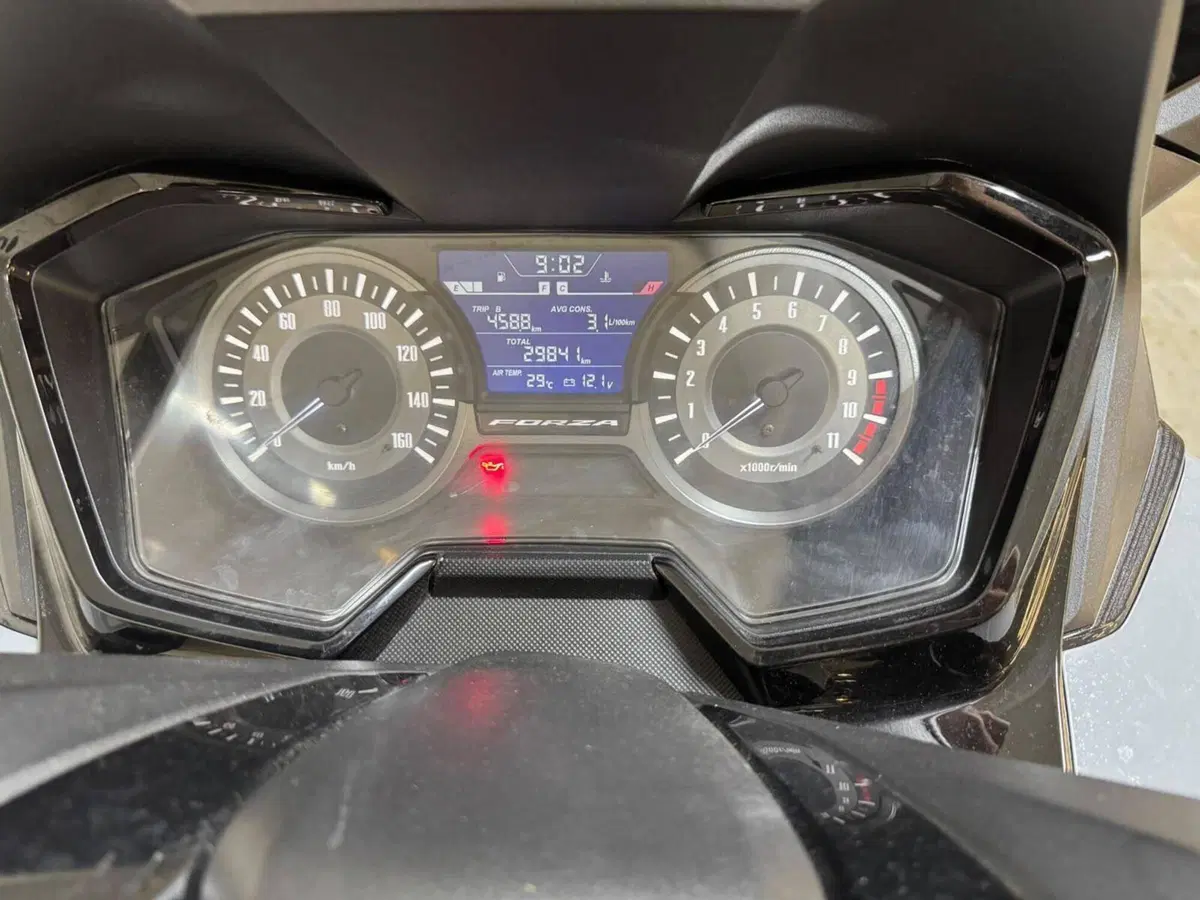 Honda Forza 300 ABS (2018 - 20) (15)