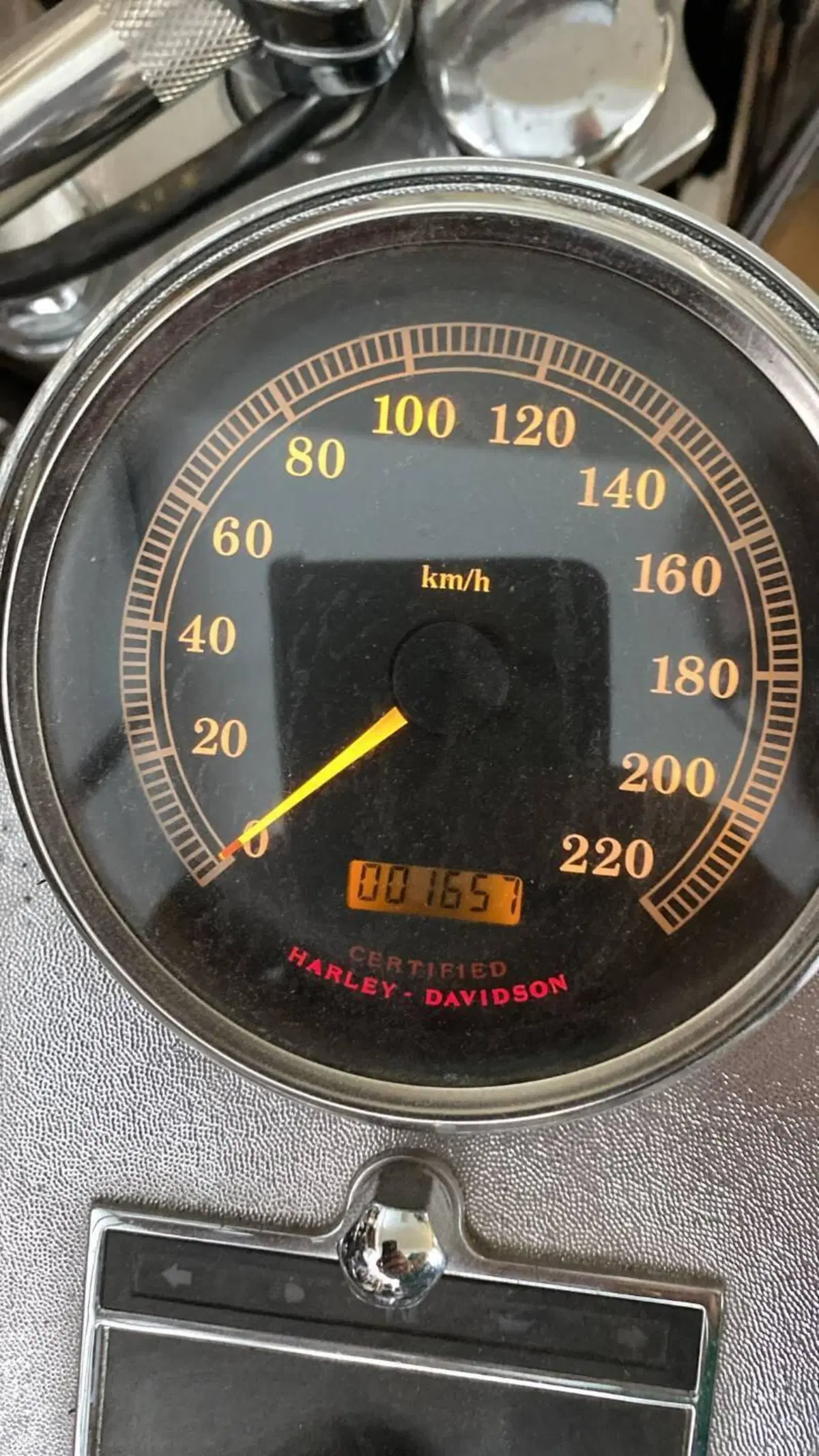 Harley-Davidson 1450 Heritage Classic (1999 - 02) - FLSTC (3)