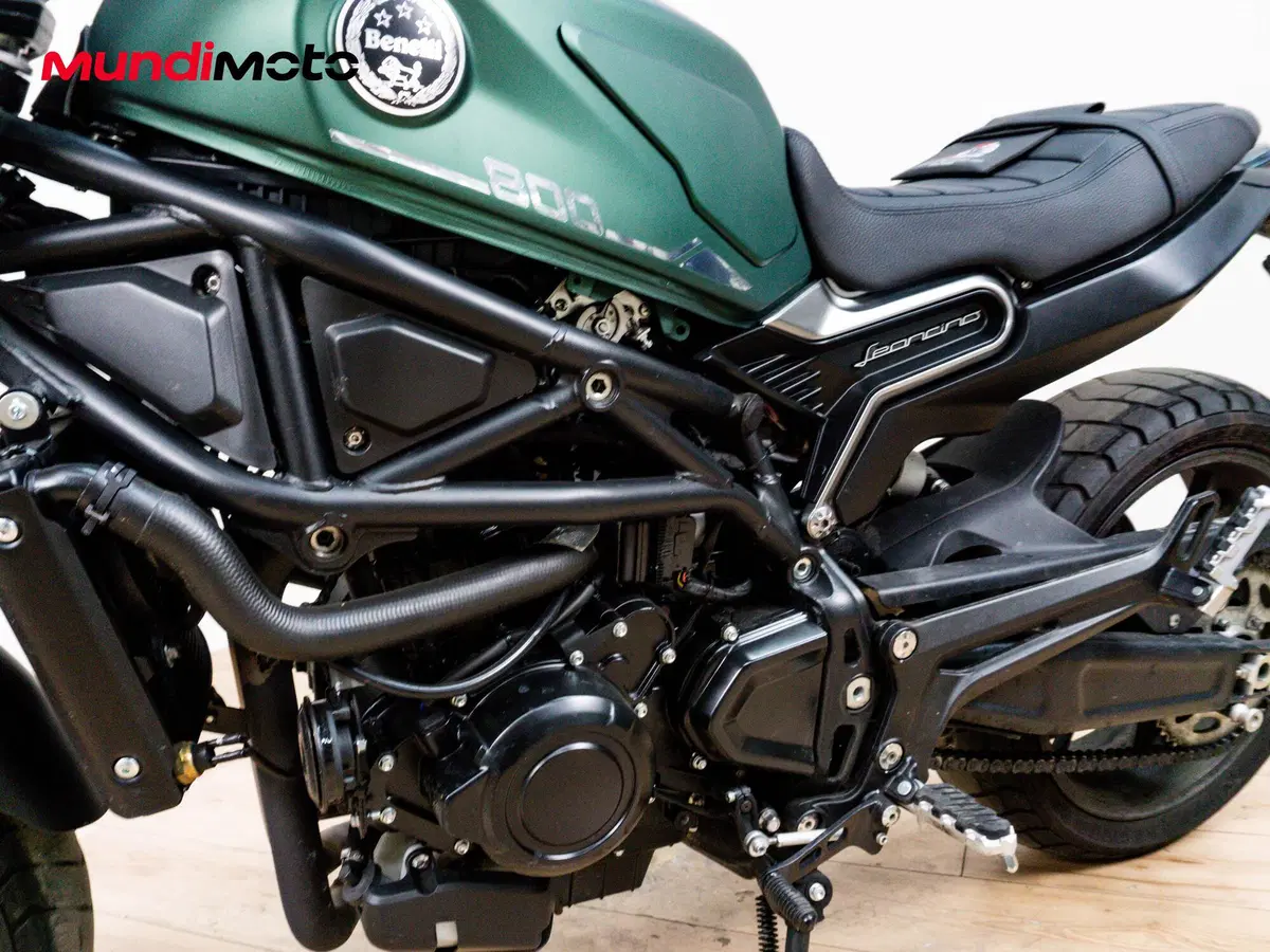 Benelli Leoncino 800 (2022 - 26) (9)