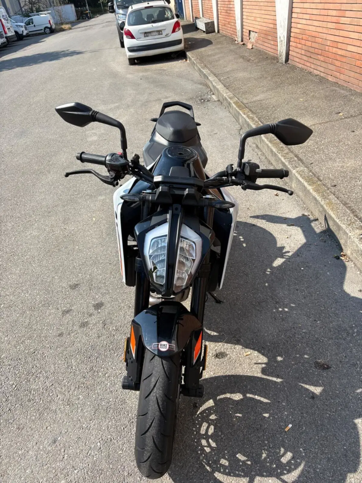 KTM 790 Duke L (2023 - 24)