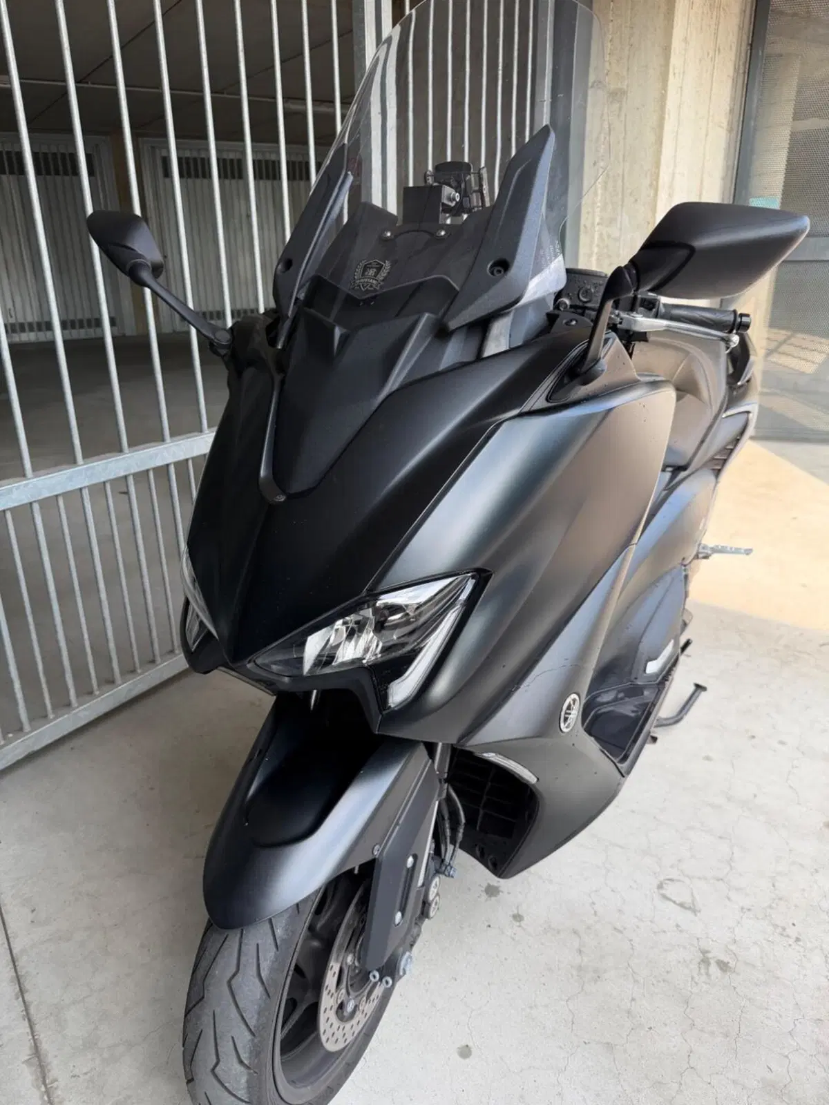 Yamaha T-Max 560 (2022 - 24) (2)