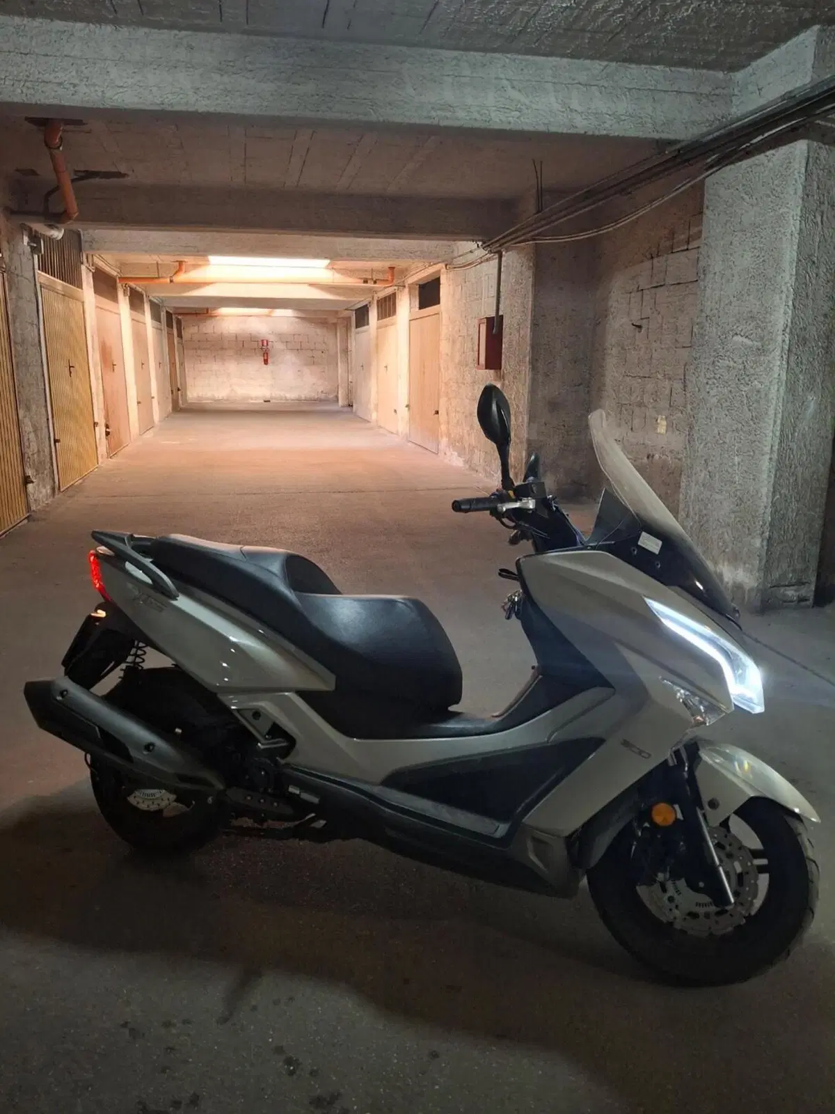 Kymco X-Town 300i (2021 - 24)