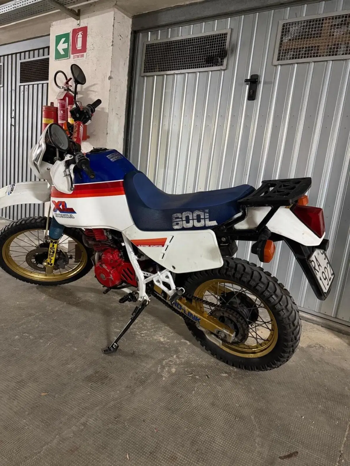 Honda XR 600 R (1988 -89) (2)