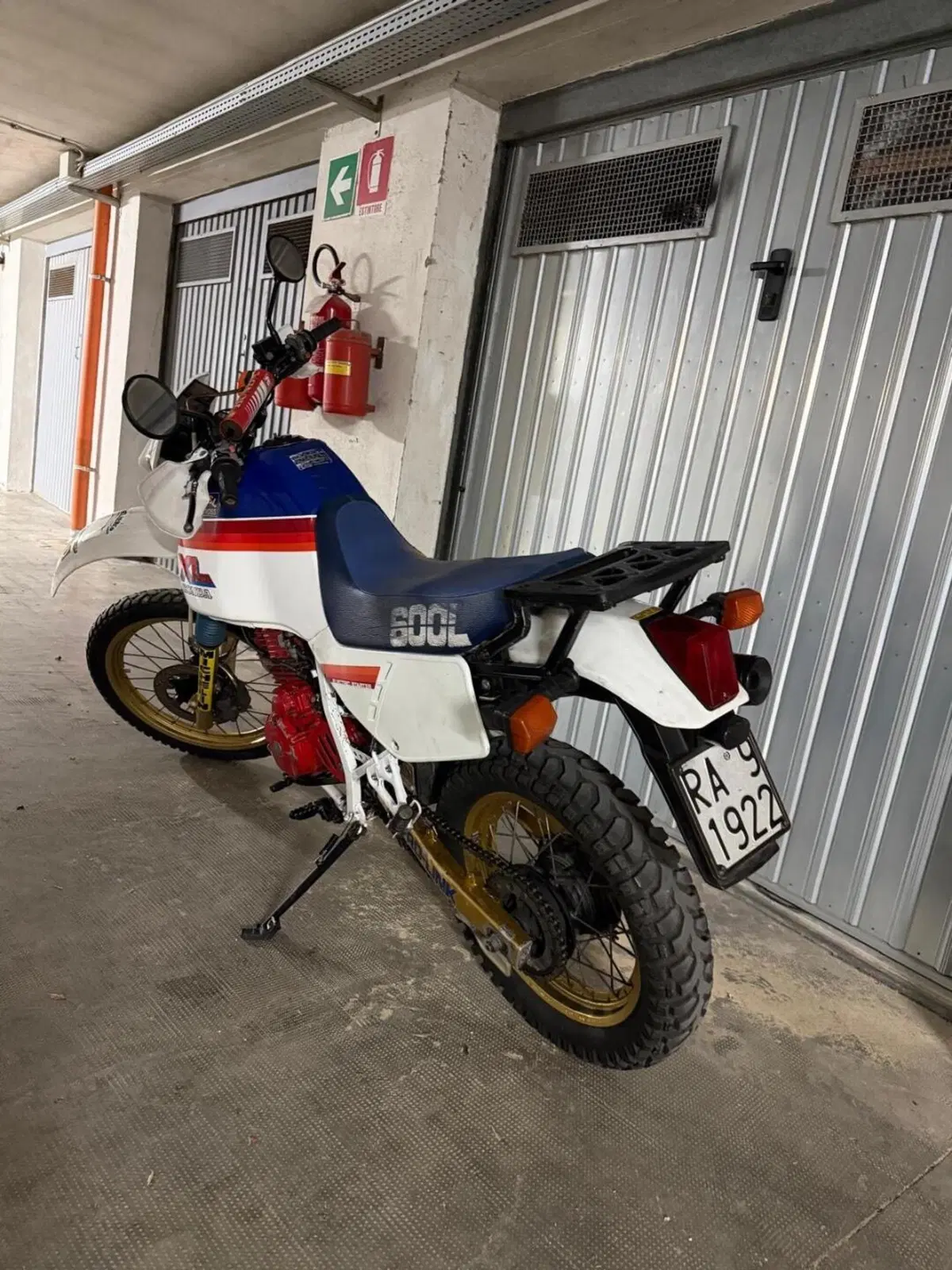 Honda XR 600 R (1988 -89) (3)