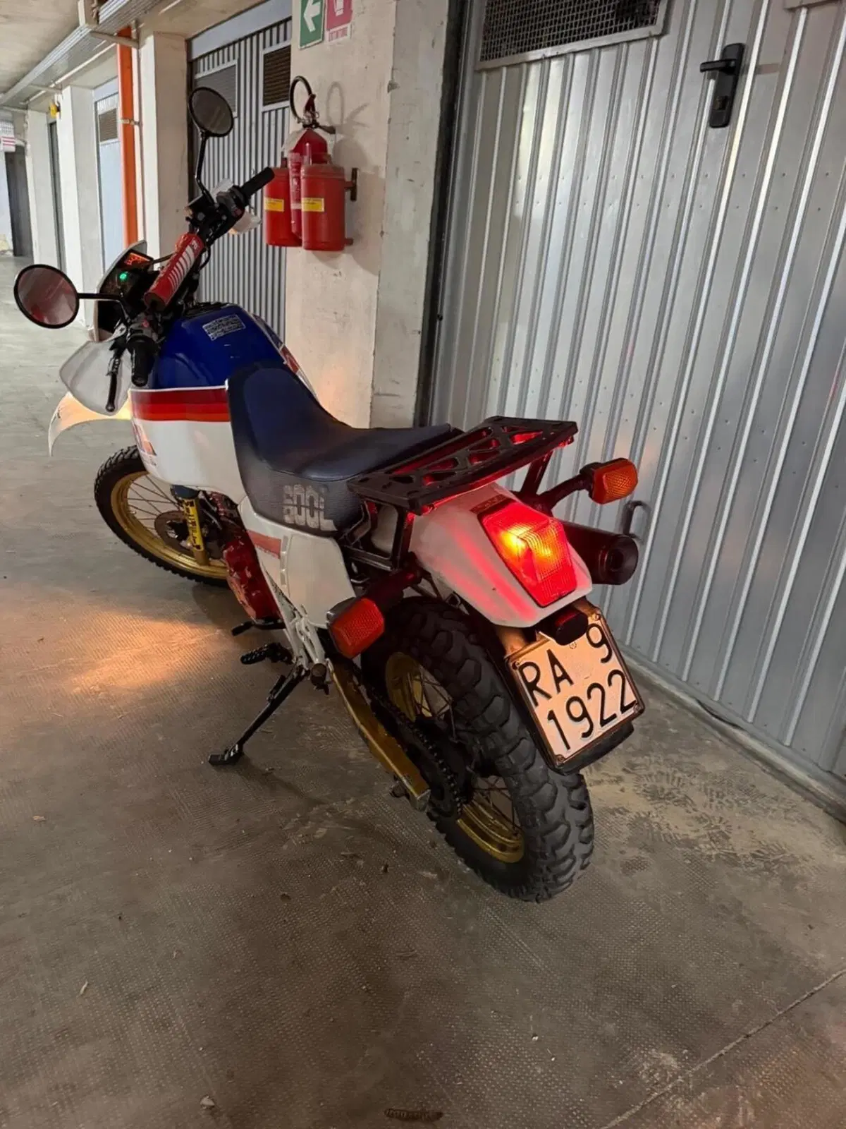 Honda XR 600 R (1988 -89) (4)