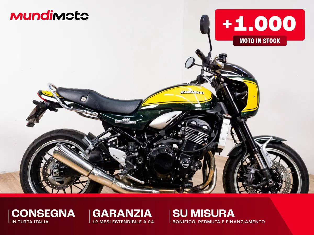 Kawasaki Z 900 RS (2021)