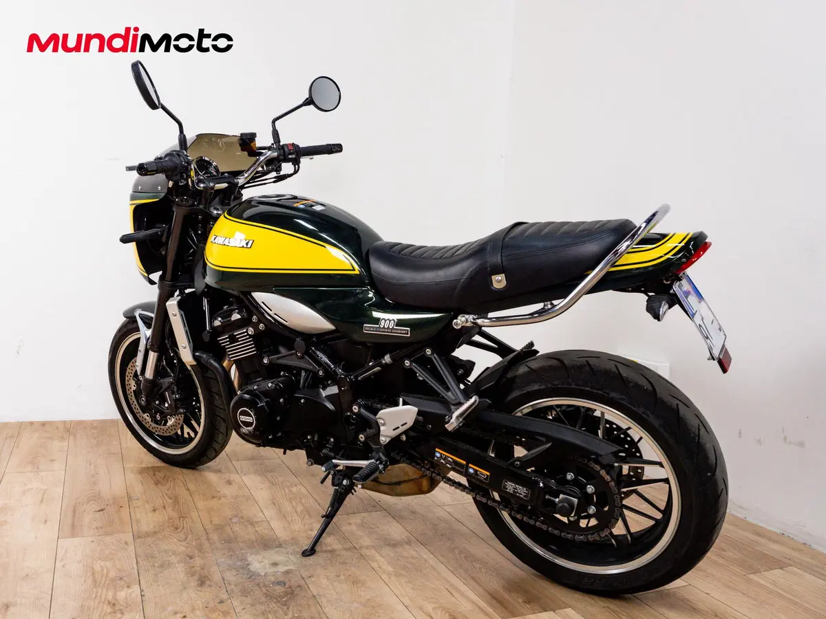 Kawasaki Z 900 RS (2021) (7)