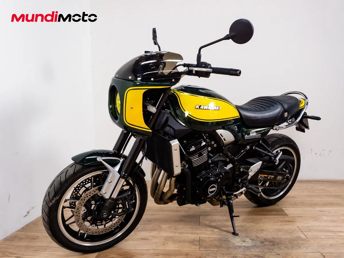 Kawasaki Z 900 RS (2021) (8)