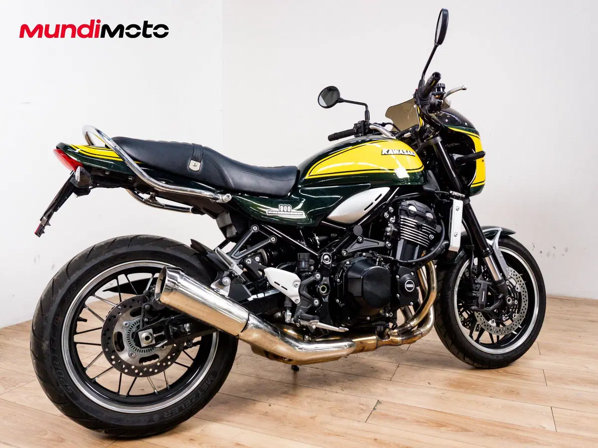 Kawasaki Z 900 RS (2021) (3)