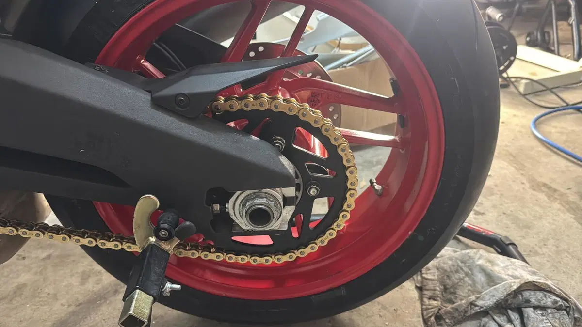 Ducati 959 Panigale (2016 - 19) (2)