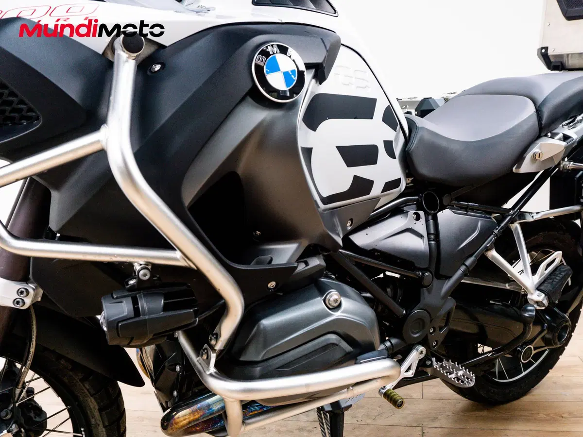 Bmw R 1200 GS Adventure (2006 - 07) (9)