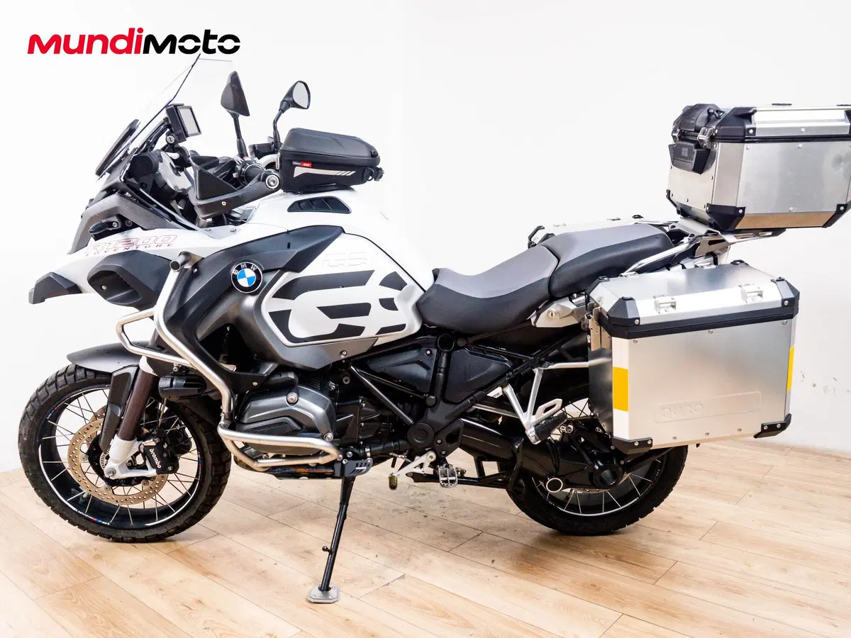 Bmw R 1200 GS Adventure (2006 - 07) (6)