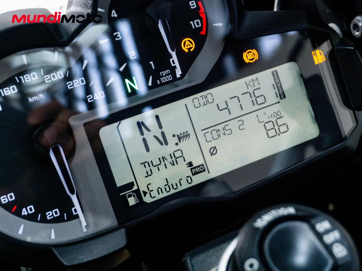 Bmw R 1200 GS Adventure (2006 - 07) (18)