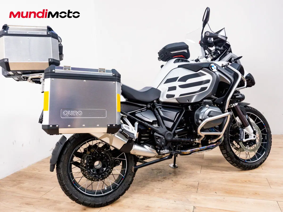Bmw R 1200 GS Adventure (2006 - 07) (3)