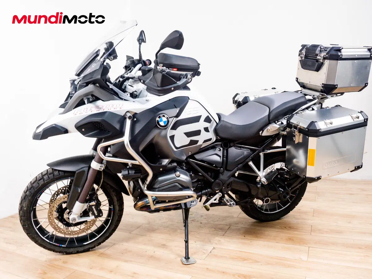 Bmw R 1200 GS Adventure (2006 - 07) (8)