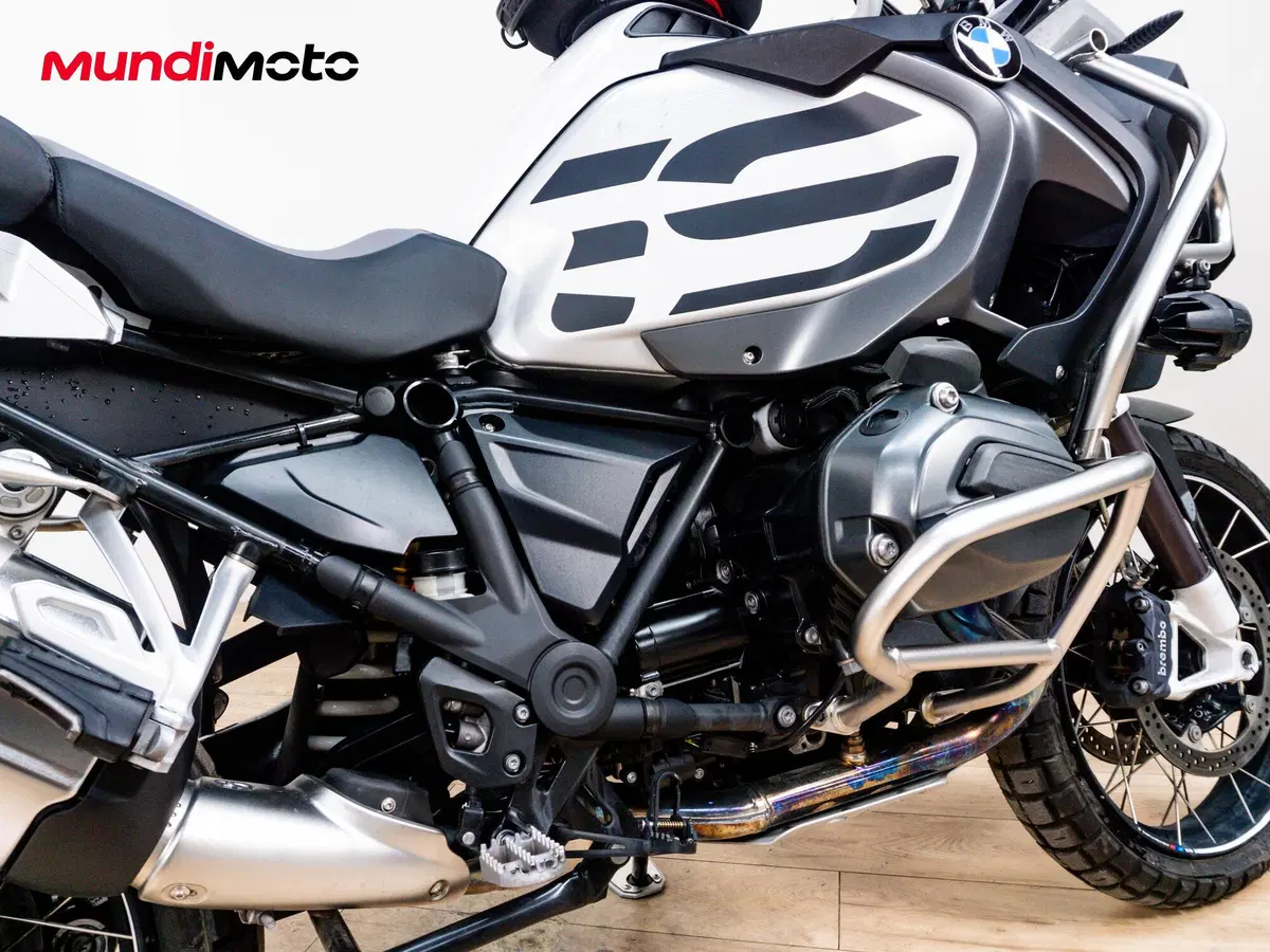 Bmw R 1200 GS Adventure (2006 - 07) (4)