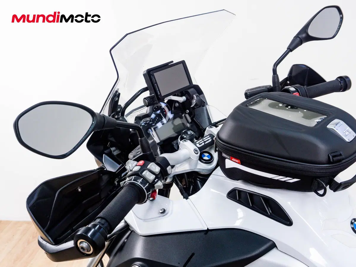Bmw R 1200 GS Adventure (2006 - 07) (11)