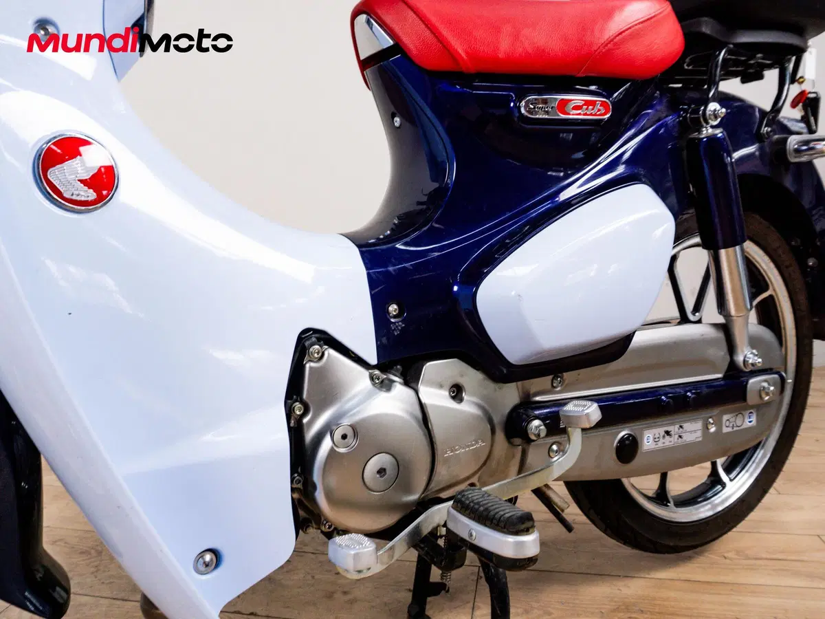 Honda Super Cub C125 (2022 - 26) (9)