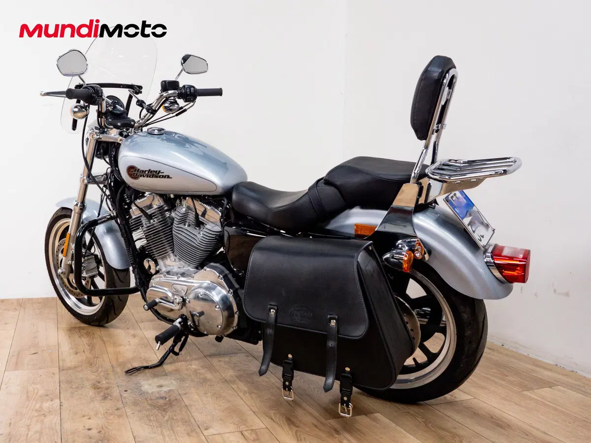 Harley-Davidson 883 Standard (2001 - 05) - XL 883 (7)