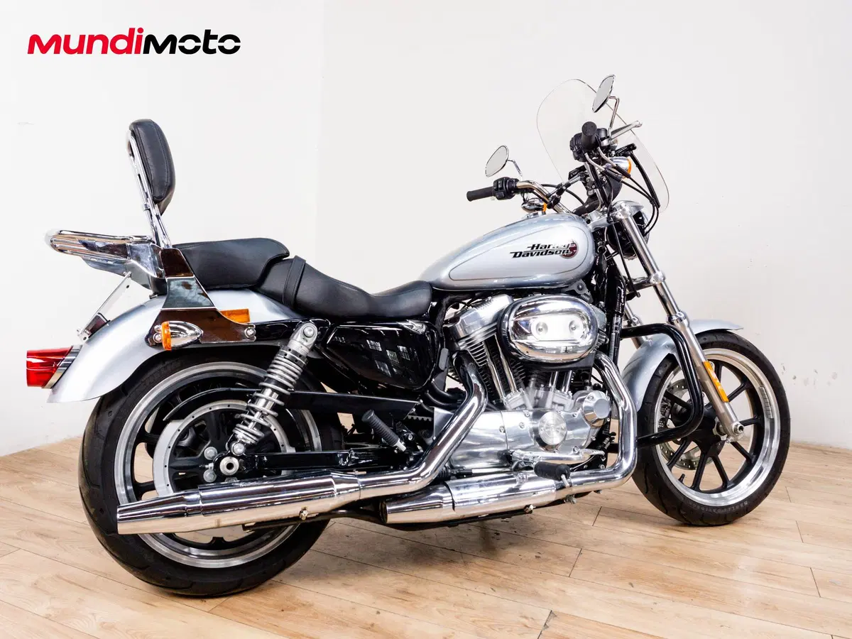 Harley-Davidson 883 Standard (2001 - 05) - XL 883 (3)