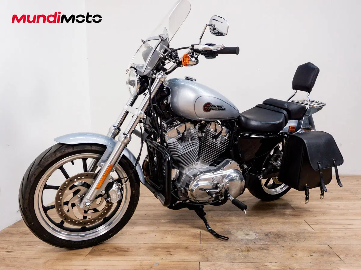 Harley-Davidson 883 Standard (2001 - 05) - XL 883 (8)