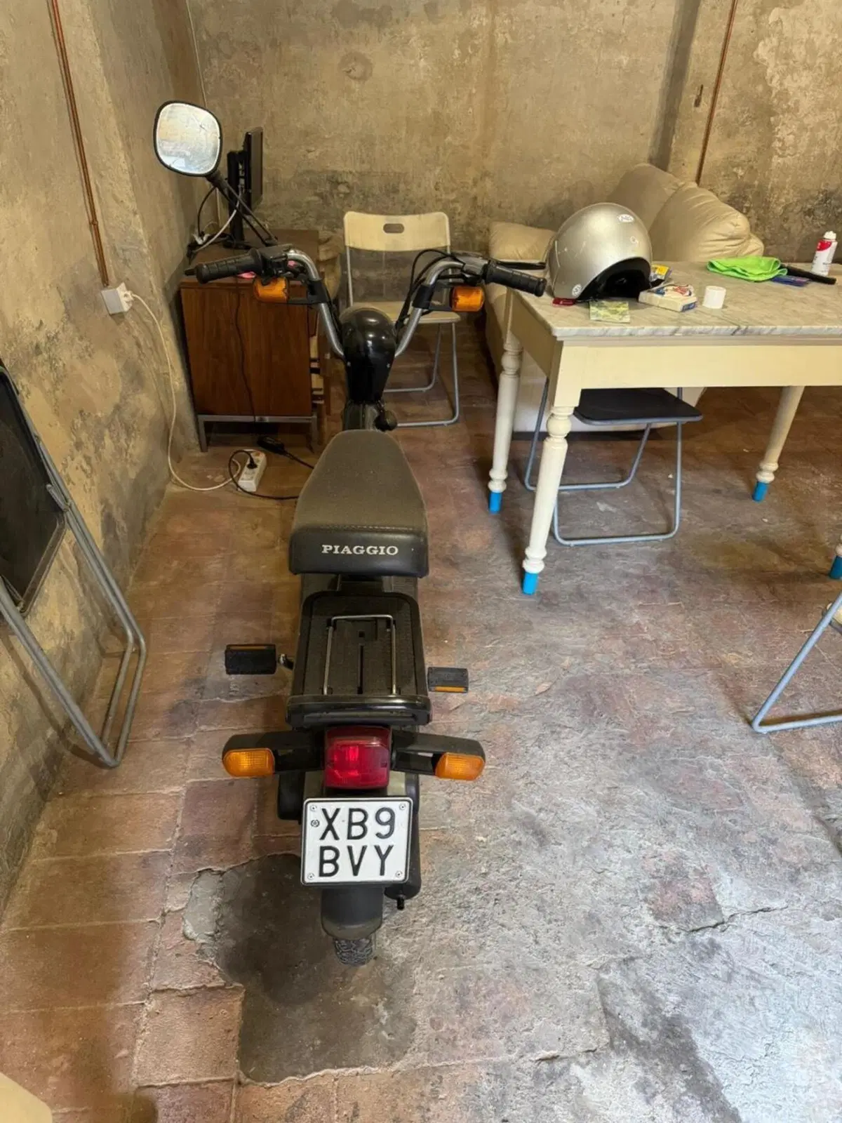 Piaggio Grillo 50 M