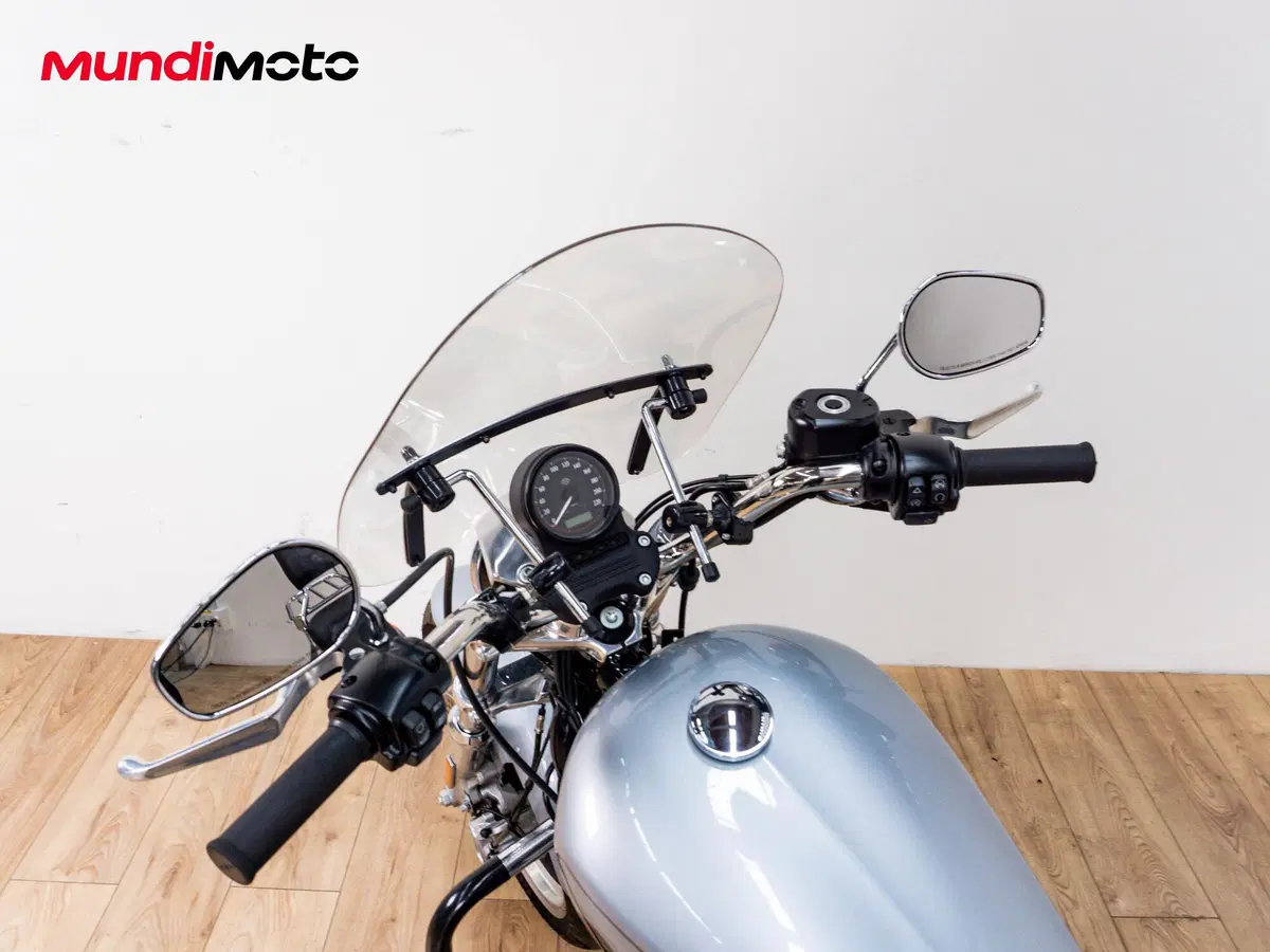 Harley-Davidson 883 Standard (2001 - 05) - XL 883 (11)