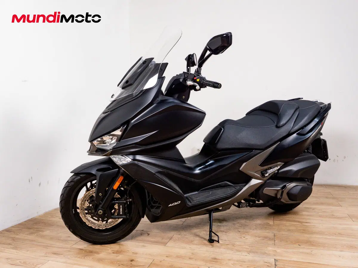 Kymco Xciting 400i S ABS (2019 - 20) (8)